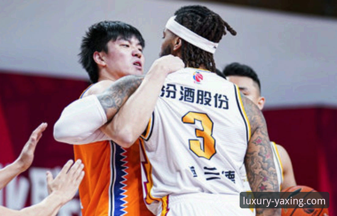 亚星娱乐官方网站下载官方下载 如何从一场CBA爆冷战中洞察竞技体育的不可预测性?
