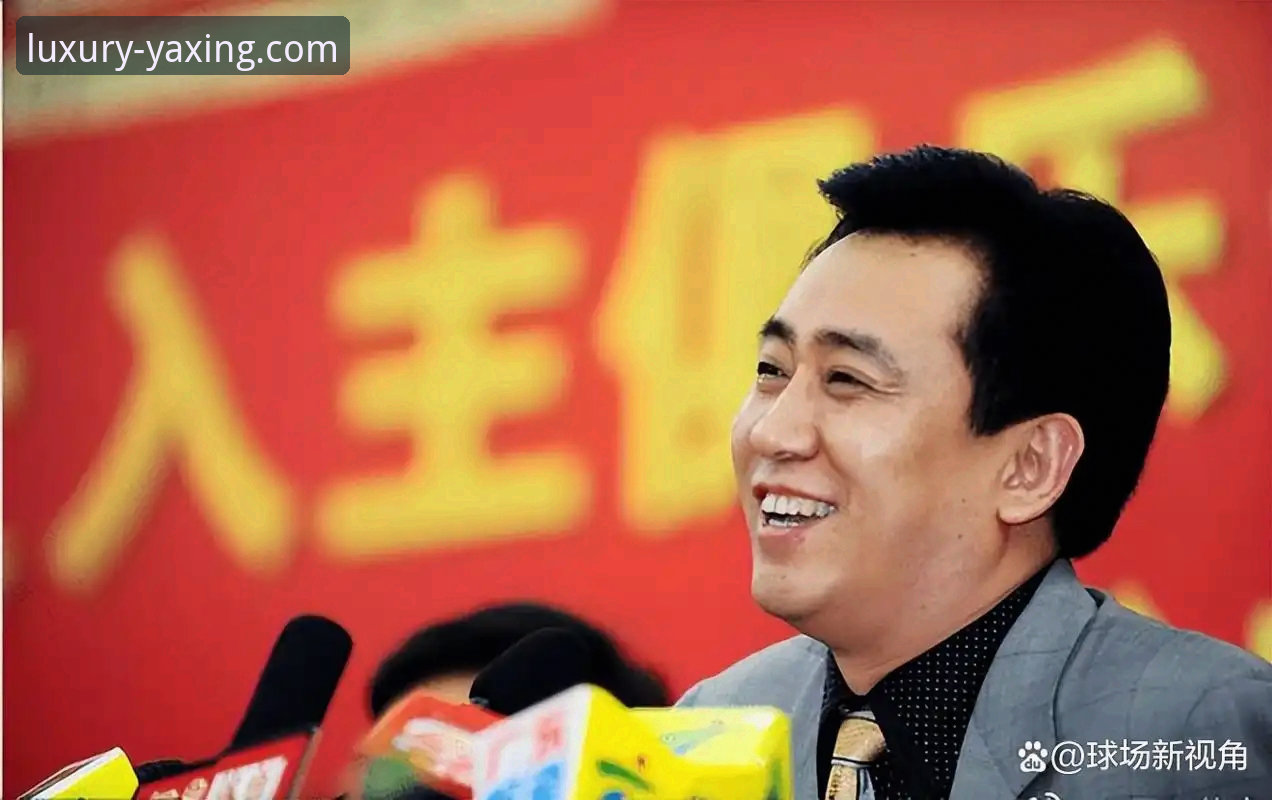 许家印案庭审最新进展：昔日“金元足球”缔造者当庭认罪，行业格局或将重塑