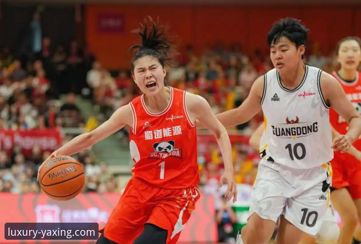 WCBA总决赛G1分差纪录深度解析：四川女篮三外援统治力全面爆发